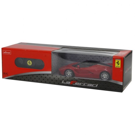 Masina cu telecomanda Ferrari LaFerrari scara 1:24