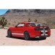 Masina cu telecomanda Ford Shelby GT500 rosu cu scara 1:14