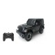 Masina cu telecomanda Jeep Wrangler JL negru scara 1:24