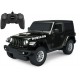 Masina cu telecomanda Jeep Wrangler JL negru scara 1:24