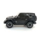 Masina cu telecomanda Jeep Wrangler JL negru scara 1:24