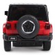 Masina cu telecomanda Jeep Wrangler JL rosu scara 1:24