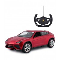 Masina cu telecomanda Lamborghini Urus rosu scara 1:14