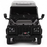 Masina cu telecomanda Land Rover Defender negru scara 1:24