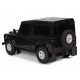 Masina cu telecomanda Land Rover Defender negru scara 1:24