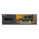 Masina cu telecomanda Land Rover Defender verde cu scara 1:24