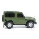 Masina cu telecomanda Land Rover Defender verde cu scara 1:24