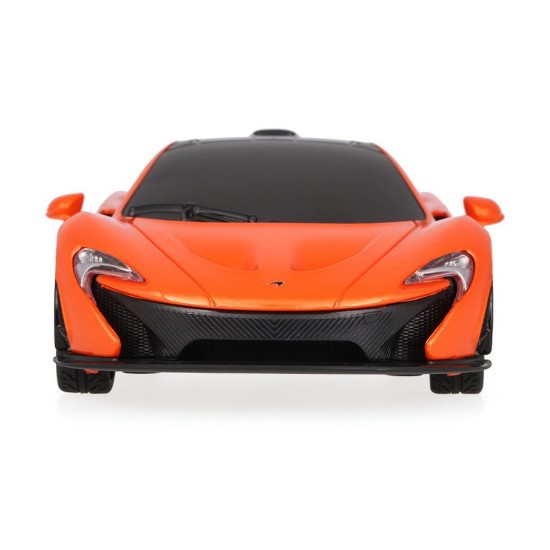 Masina cu telecomanda McLaren P1 portocaliu scara 1:24