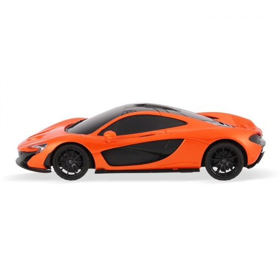 Masina cu telecomanda McLaren P1 portocaliu scara 1:24