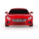 Masina cu telecomanda Mercedes AMG GT rosu scara 1:24