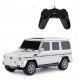 Masina cu telecomanda Mercedes-Benz G55 gri scara 1:24