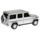 Masina cu telecomanda Mercedes-Benz G55 gri scara 1:24