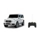 Masina cu telecomanda Mercedes-Benz G63 alb scara 1:24