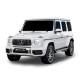 Masina cu telecomanda Mercedes-Benz G63 alb scara 1:24