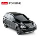 Masina cu telecomanda Porsche Cayenne Turbo negru scara 1:24