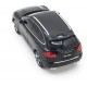 Masina cu telecomanda Porsche Cayenne Turbo negru scara 1:24