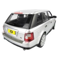 Masina cu telecomanda Range Rover Sport argintiu scara 1:14