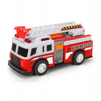 Masina de pompieri cu sunete si lumini 15 cm Dickie Toys