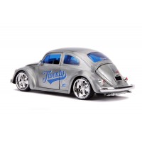 Masina metalica Volkswagen Beetle 1959 scara 1:24
