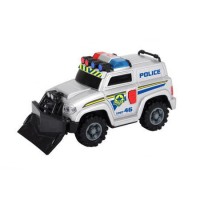 Masina de politie cu sunete si lumini Dickie Toys