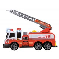 Masina de pompieri cu sunete si lumini - Dickie Toys