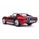 Masinuta din metal Harley Quinn 1969 Chevy Corvette scara 1:24 Masinuta din metal Harley Quinn 1969 Chevy Corvette scara 1:24