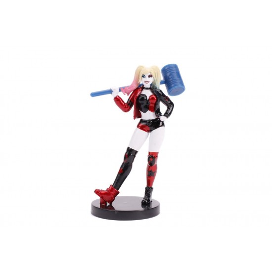 Masinuta din metal Harley Quinn 1969 Chevy Corvette scara 1:24 Masinuta din metal Harley Quinn 1969 Chevy Corvette scara 1:24