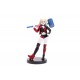 Masinuta din metal Harley Quinn 1969 Chevy Corvette scara 1:24 Masinuta din metal Harley Quinn 1969 Chevy Corvette scara 1:24
