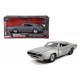 Masinuta metalica Fast and Furious 1968 Dom's Dodge Charger scara 1:24