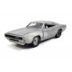 Masinuta metalica Fast and Furious 1968 Dom's Dodge Charger scara 1:24