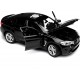 Masinuta metalica BMW X6M negru scara 1:24