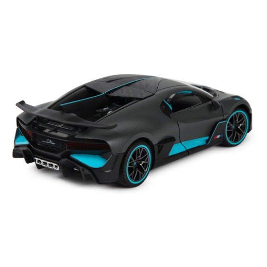 Masinuta metalica Bugatti Divo scara 1:24