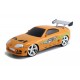 Masinuta metalica cu telecomanda Fast and Furious Brian's Toyota scara 1:24