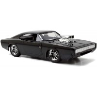 Masinuta metalica Dodge Charger Fast and Furios 1970 Dominic Toretto