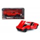 Masinuta metalica Fast and Furious 1966 Chevy Corvette scara 1:24