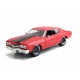 Masinuta metalica Fast and Furious 1970 Chevy Chevelle scara 1:24 Masinuta metalica Fast and Furious 1970 Chevy Chevelle scara 1:24