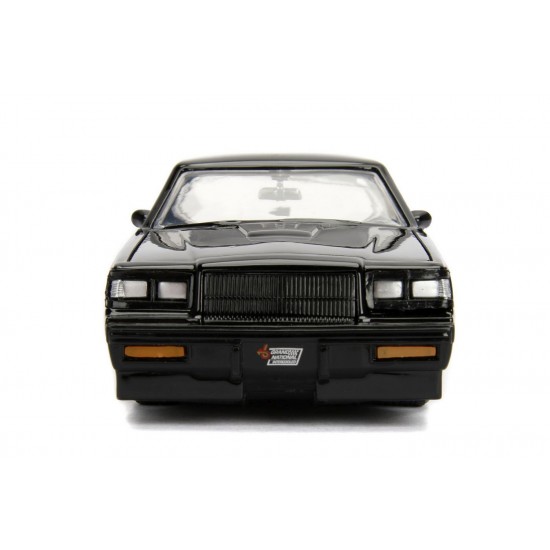 Masinuta metalica Fast and Furious 1987 Buick scara 1:24