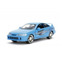 Masinuta metalica Fast and Furious 1995 Honda Integra scara 1:24