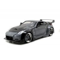 Masinuta metalica Fast and Furious 2003 Nissan 350Z scara 1:24