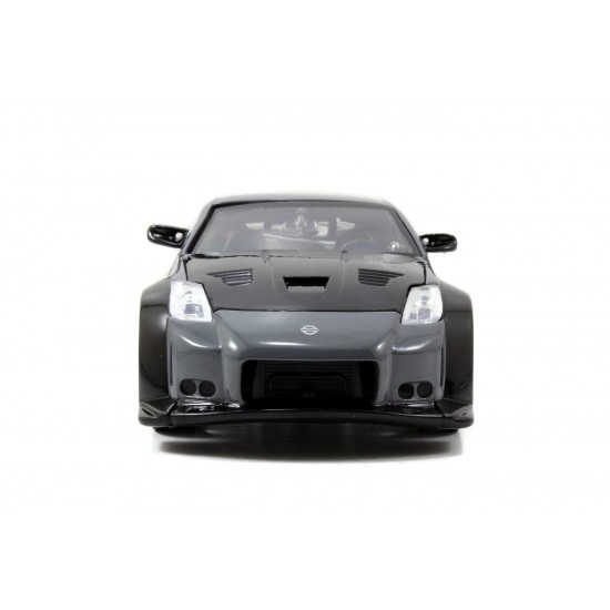 Masinuta metalica Fast and Furious 2003 Nissan 350Z scara 1:24