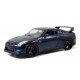 Masinuta metalica Fast and Furious 2009 Nissan GT-R scara 1:24