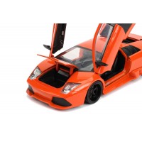 Masinuta metalica Fast and Furious Lamborghini scara 1:24