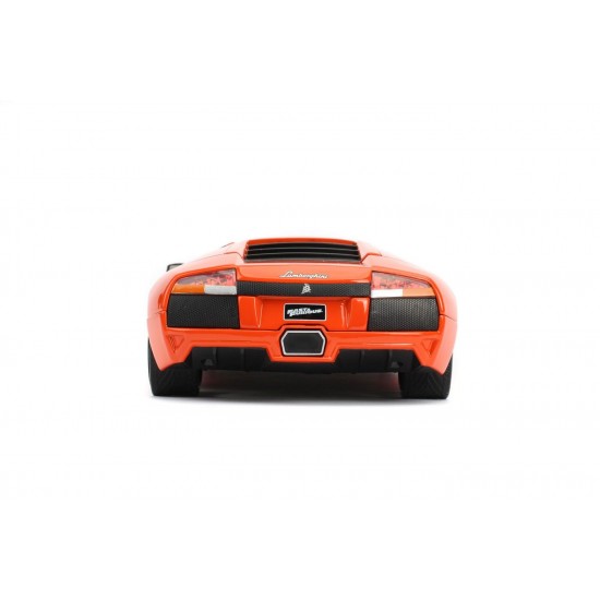 Masinuta metalica Fast and Furious Lamborghini scara 1:24