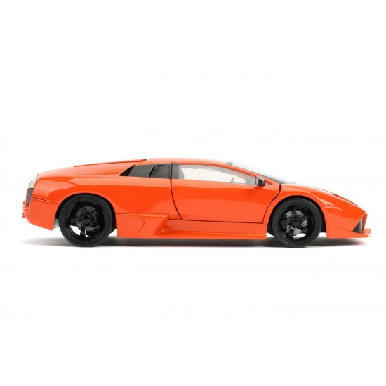 Masinuta metalica Fast and Furious Lamborghini scara 1:24