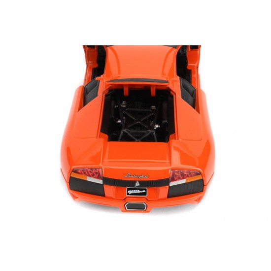 Masinuta metalica Fast and Furious Lamborghini scara 1:24