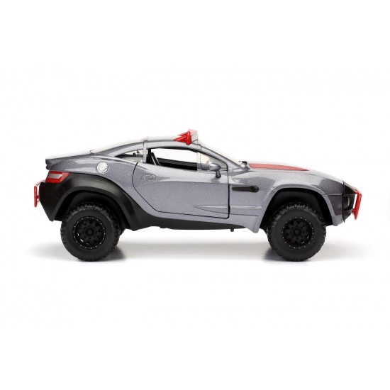 Masinuta metalica Fast and Furious Letty's Rally Fighter scara 1:24 Masinuta metalica Fast and Furious Letty's Rally Fighter scara 1:24