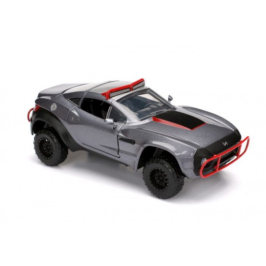 Masinuta metalica Fast and Furious Letty's Rally Fighter scara 1:24 Masinuta metalica Fast and Furious Letty's Rally Fighter scara 1:24