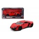 Masinuta metalica Fast and Furious Lykan Hypersport scara 1:24