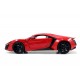 Masinuta metalica Fast and Furious Lykan Hypersport scara 1:24