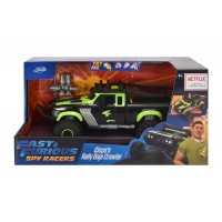 Masinuta metalica Fast and Furious Spy Racers Cisco's Rally Baja Crawler scara 1:24